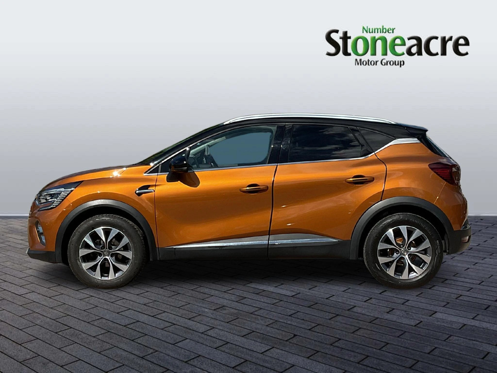 Renault Captur 1.3 Tce 130 S Edition SJ21VKG  #4