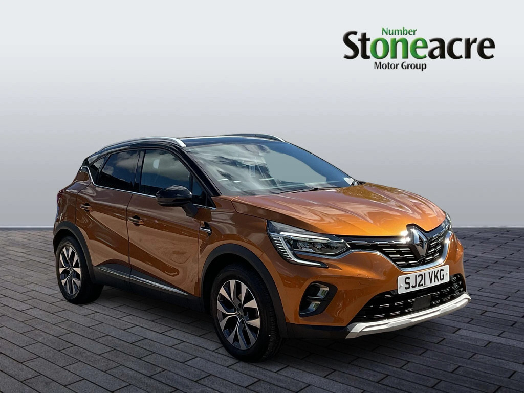 Renault Captur 1.3 Tce 130 S Edition