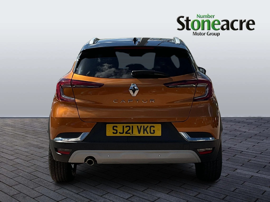 Renault Captur 1.3 Tce 130 S Edition SJ21VKG  #6