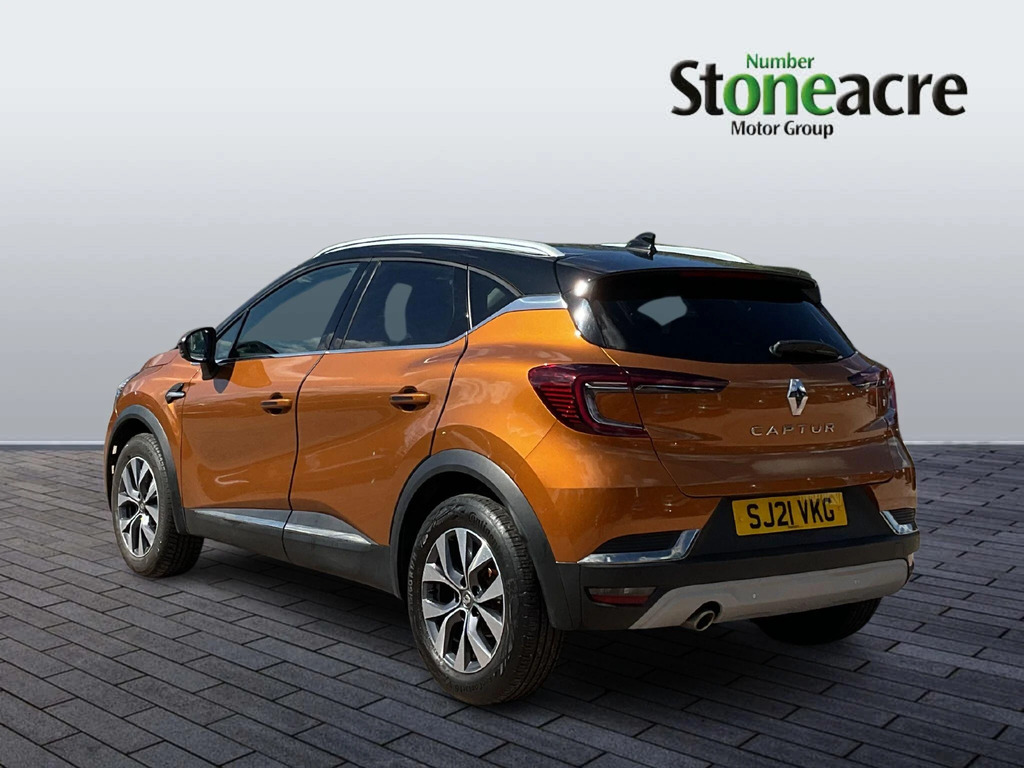 Renault Captur 1.3 Tce 130 S Edition SJ21VKG  #5