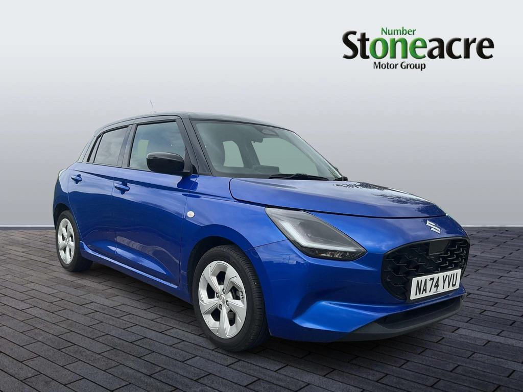 Suzuki Swift 1.2 Mhev Motion Euro 6 Ss 
