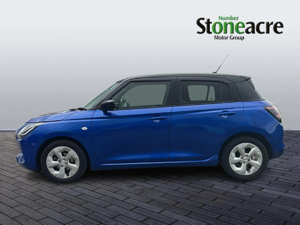 Suzuki Swift 1.2 Mhev Motion Euro 6 Ss NA74YVU #4