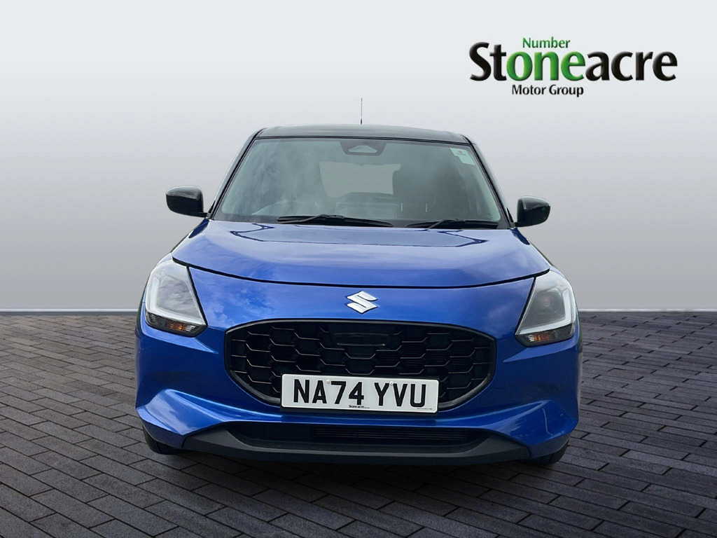 Suzuki Swift 1.2 Mhev Motion Euro 6 Ss NA74YVU #2