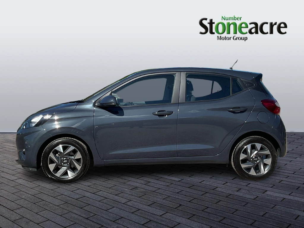 Hyundai I10 1.0 Advance Euro 6 Ss EA25YKK #4