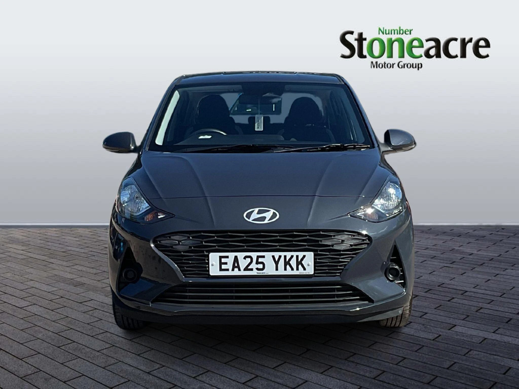 Hyundai I10 1.0 Advance Euro 6 Ss EA25YKK #2