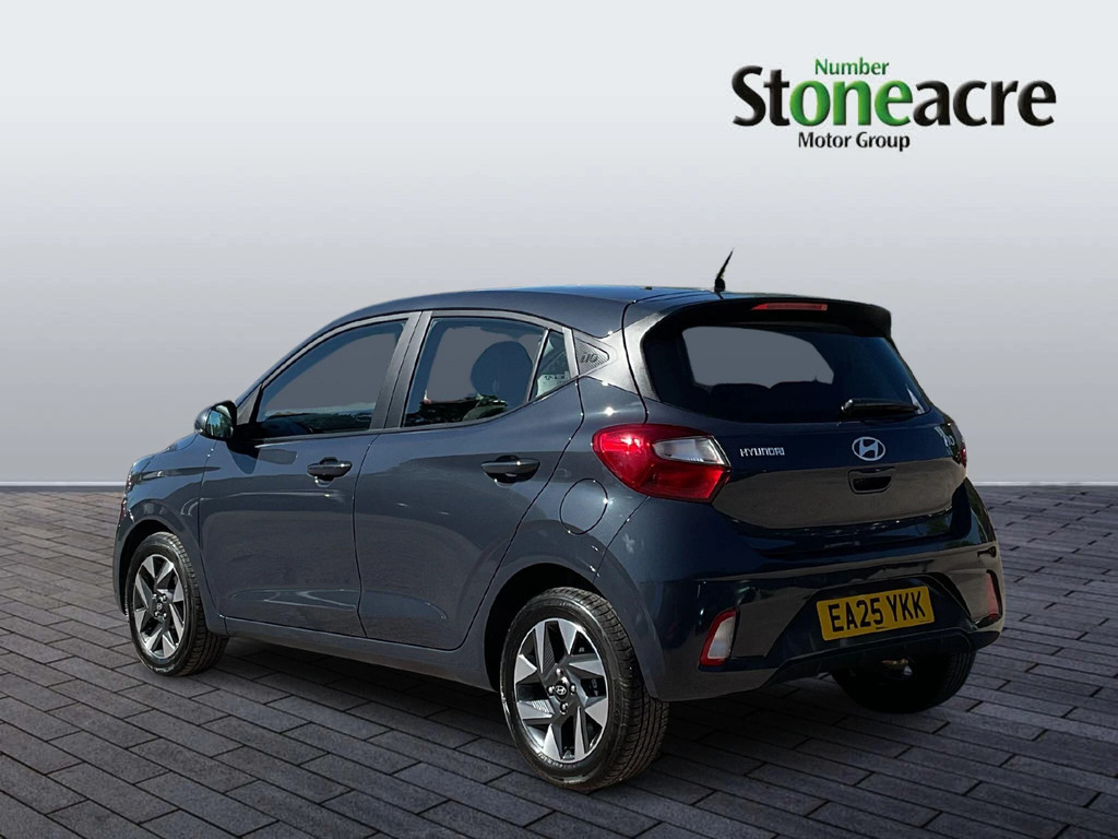 Hyundai I10 1.0 Advance Euro 6 Ss EA25YKK #5
