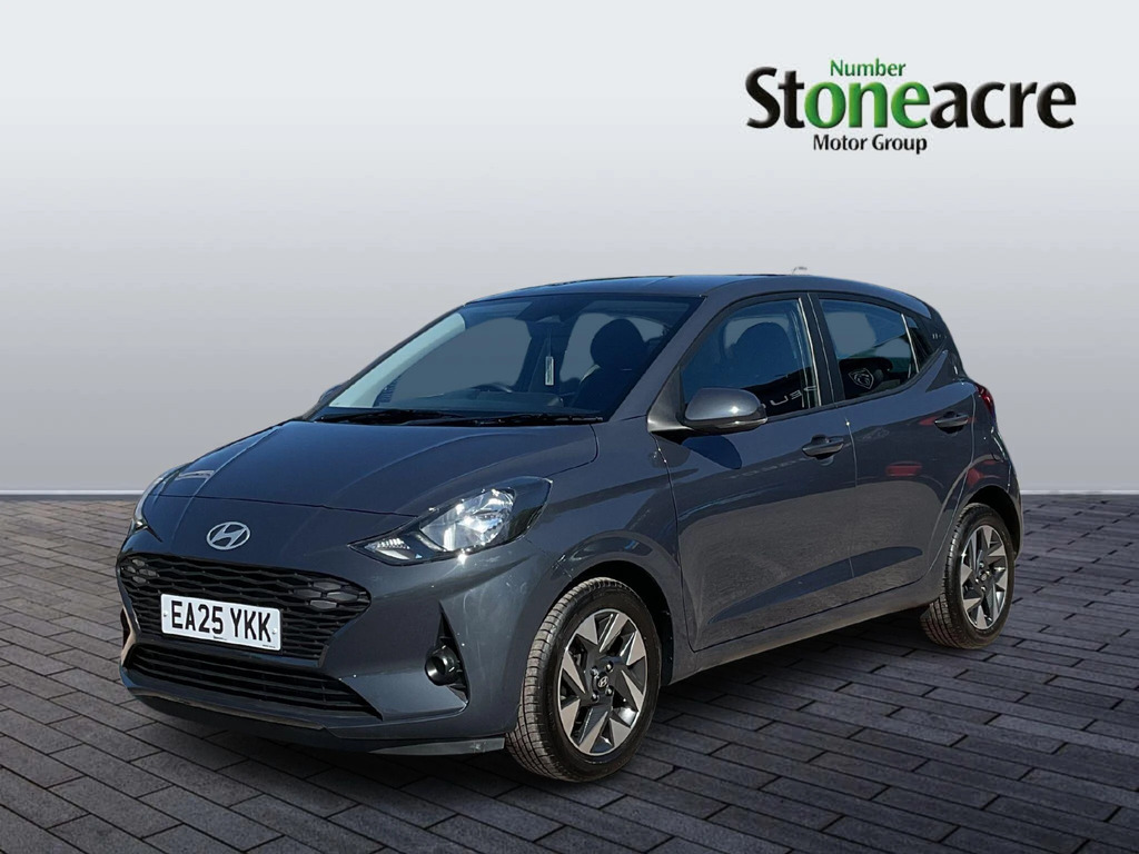 Hyundai I10 1.0 Advance Euro 6 Ss EA25YKK #3