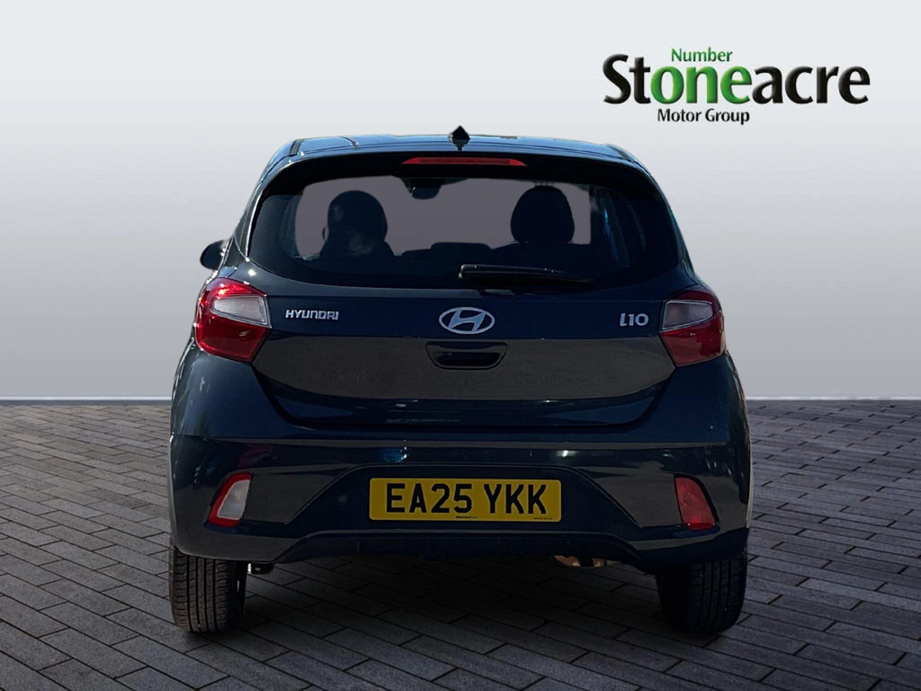 Hyundai I10 1.0 Advance Euro 6 Ss EA25YKK #6