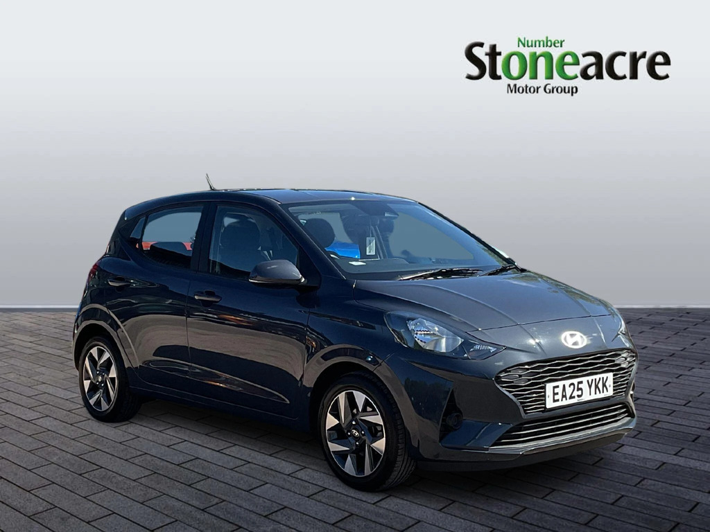 Hyundai I10 1.0 Advance Euro 6 Ss 