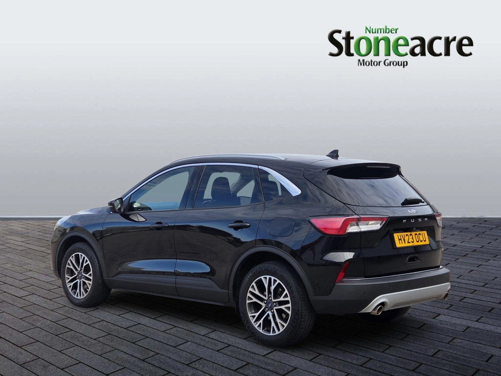 Ford Kuga 1.5 Ecoboost 150 Titanium Edition HV23OCU #5