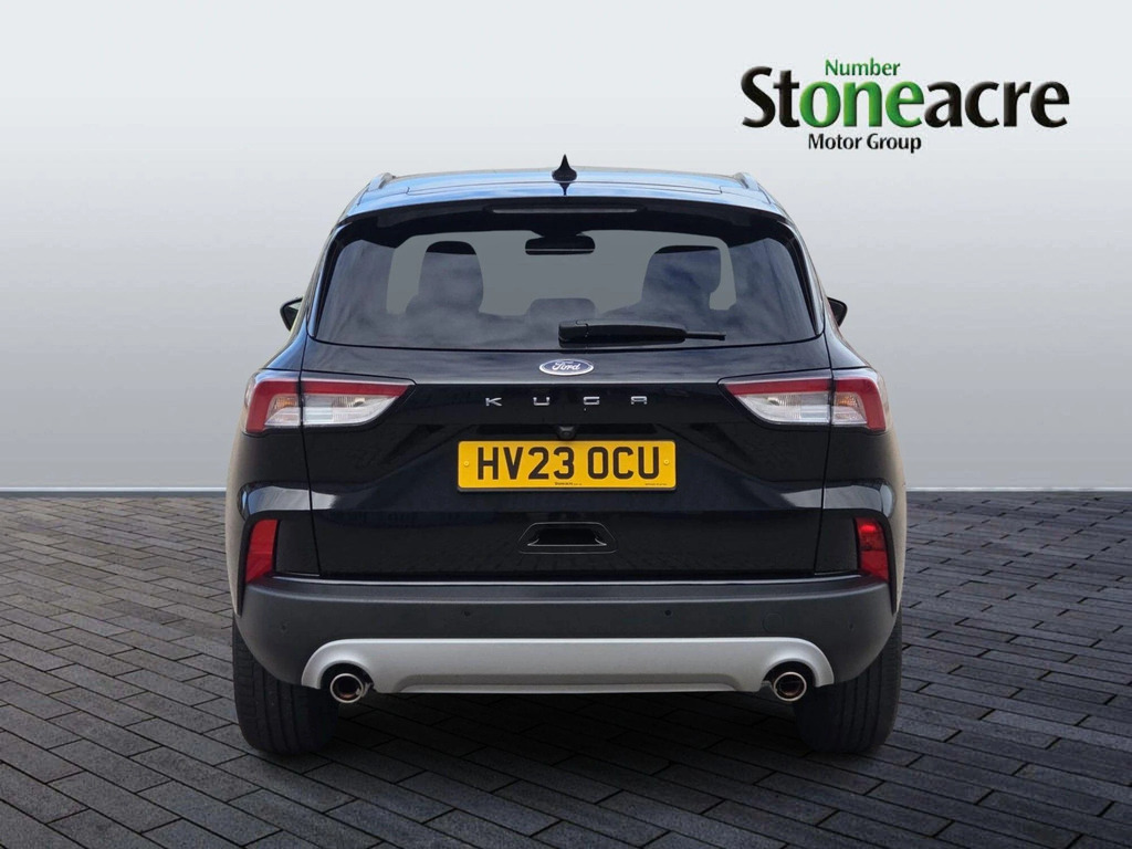 Ford Kuga 1.5 Ecoboost 150 Titanium Edition HV23OCU #4