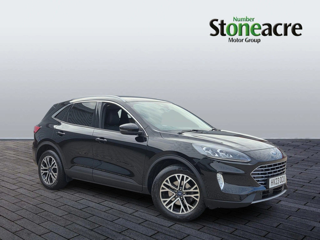 Ford Kuga 1.5 Ecoboost 150 Titanium Edition 