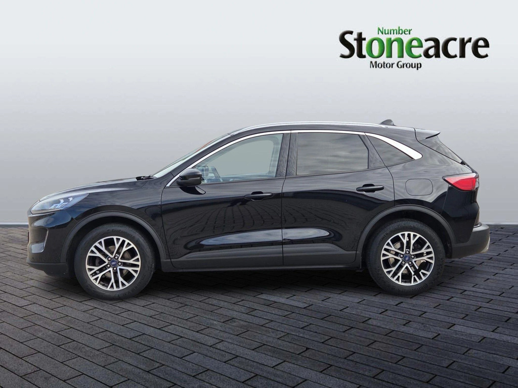Ford Kuga 1.5 Ecoboost 150 Titanium Edition HV23OCU #6