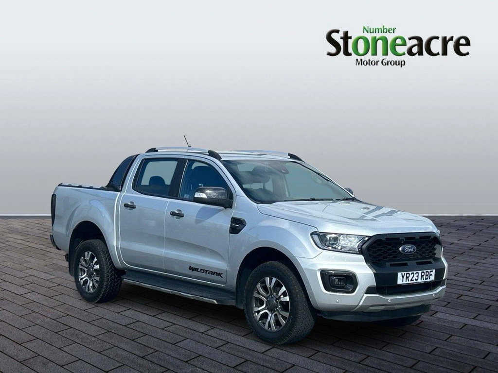 Ford Ranger 2.0 Ecoblue Wildtrak 4Wd Euro 6 Ss