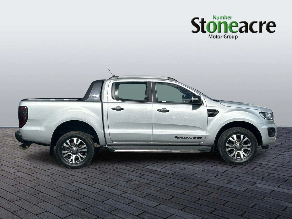 Ford Ranger 2.0 Ecoblue Wildtrak 4Wd Euro 6 Ss YR23RBF #2