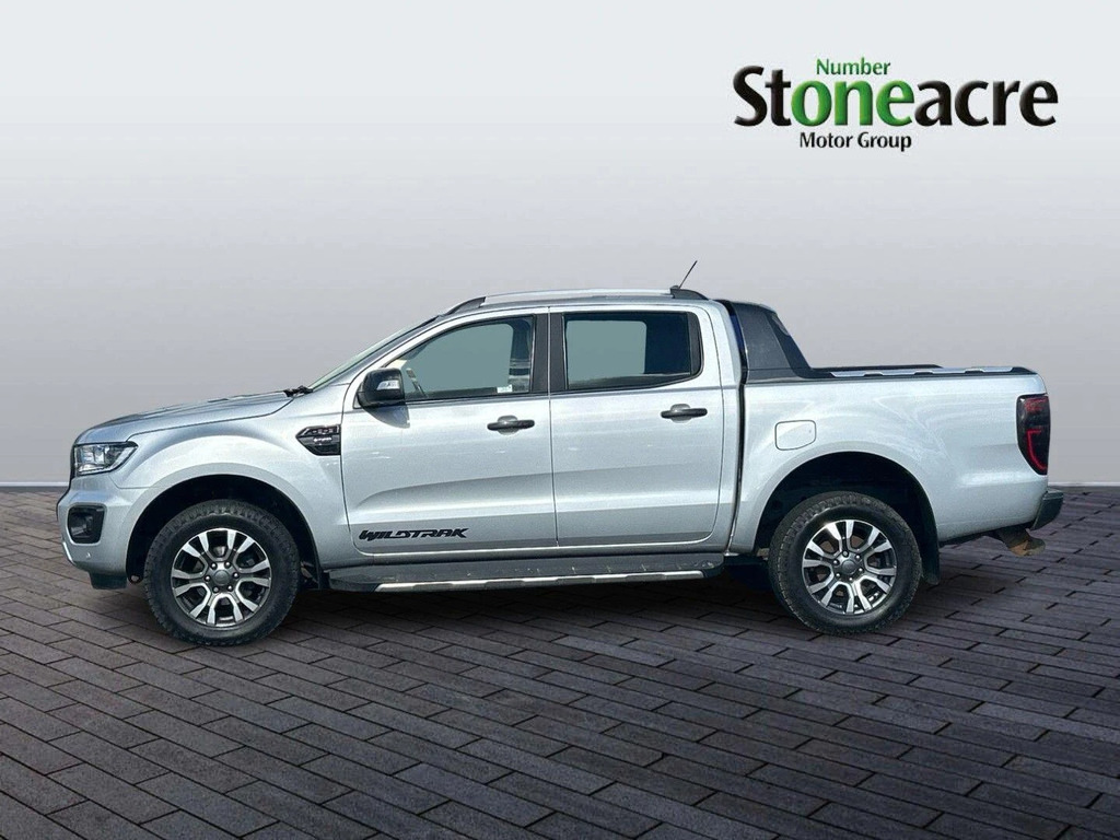 Ford Ranger 2.0 Ecoblue Wildtrak 4Wd Euro 6 Ss YR23RBF #6