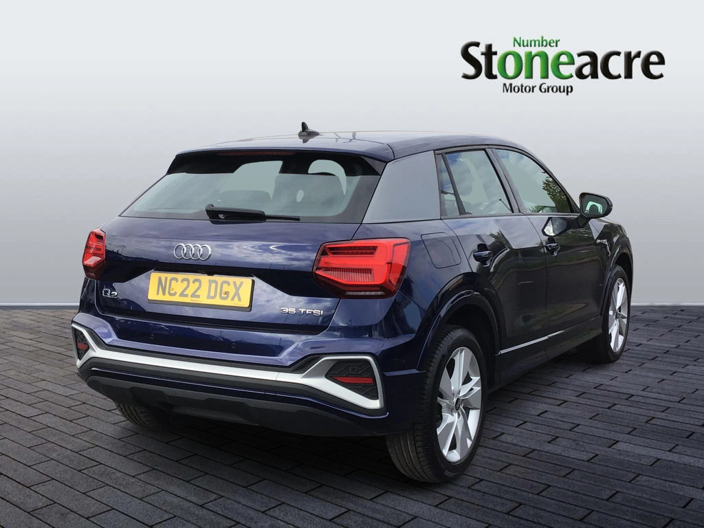 Audi Q2 1.5 Tfsi Cod 35 S Line Euro 6 Ss NC22DGX #3