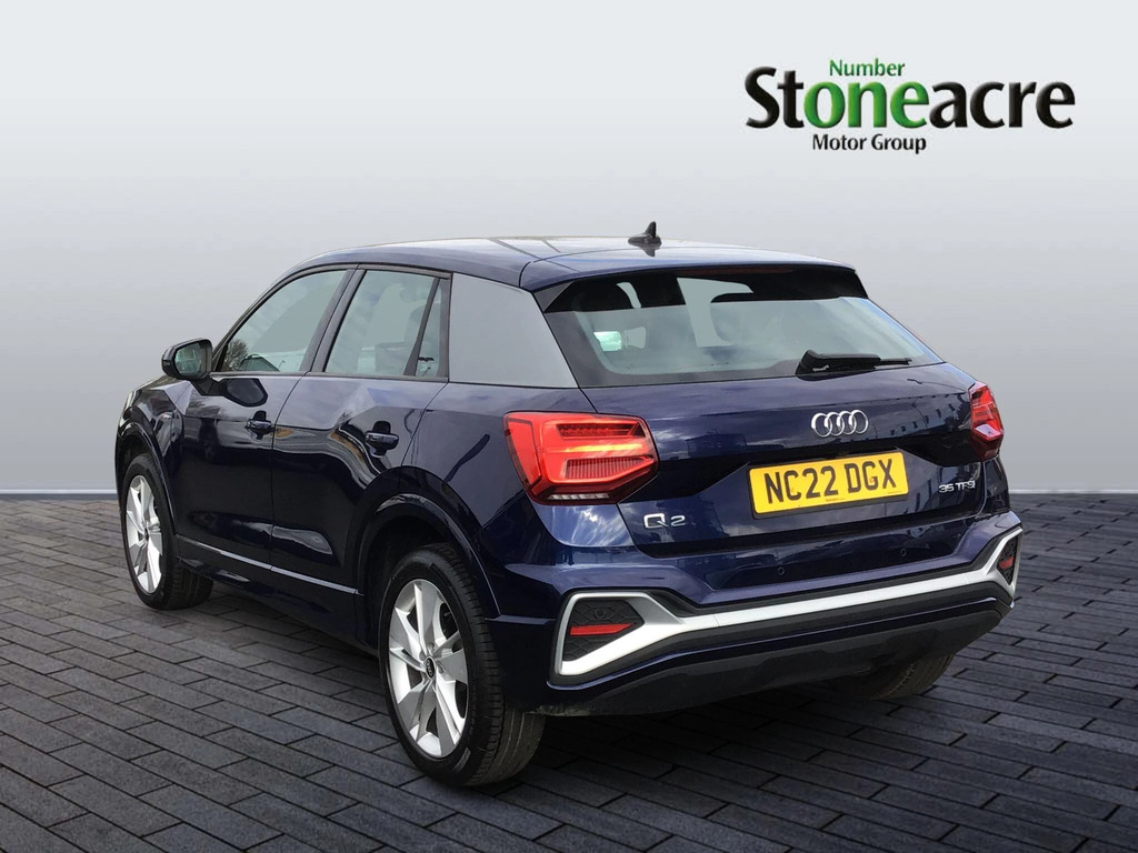 Audi Q2 1.5 Tfsi Cod 35 S Line Euro 6 Ss NC22DGX #5
