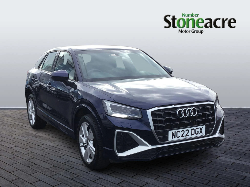 Audi Q2 1.5 Tfsi Cod 35 S Line Euro 6 Ss