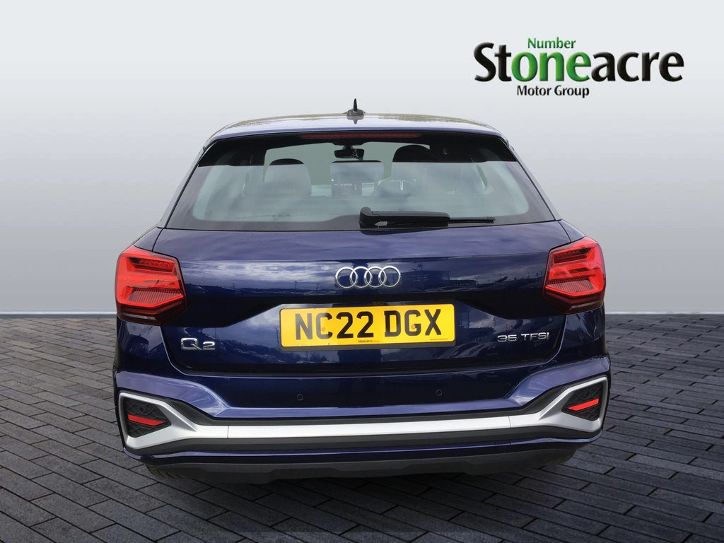 Audi Q2 1.5 Tfsi Cod 35 S Line Euro 6 Ss NC22DGX #4