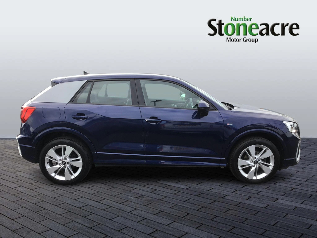 Audi Q2 1.5 Tfsi Cod 35 S Line Euro 6 Ss NC22DGX #2