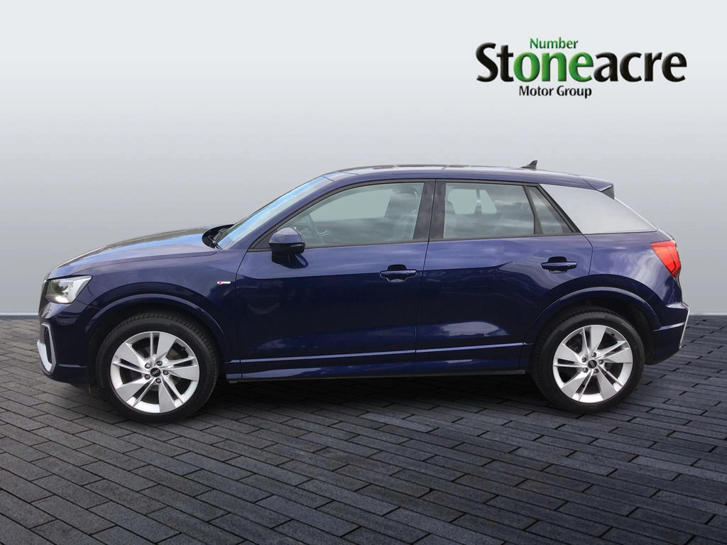 Audi Q2 1.5 Tfsi Cod 35 S Line Euro 6 Ss NC22DGX #6