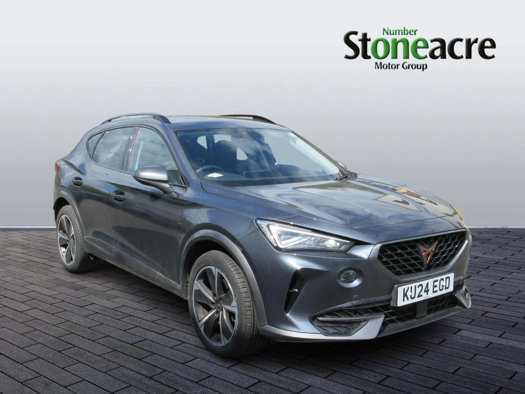 Cupra Formentor 1.4 12.8Kwh V1 Dsg Euro 6 Ss 
