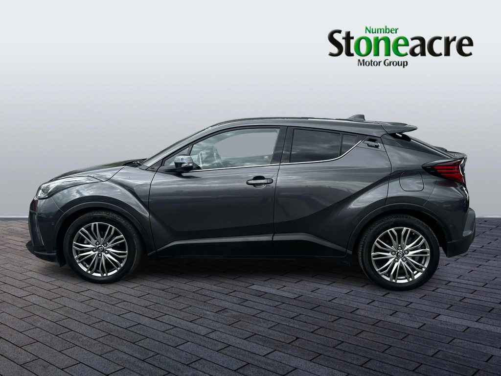 Toyota C-Hr 1.8 Hybrid Excel FL23BTY #5