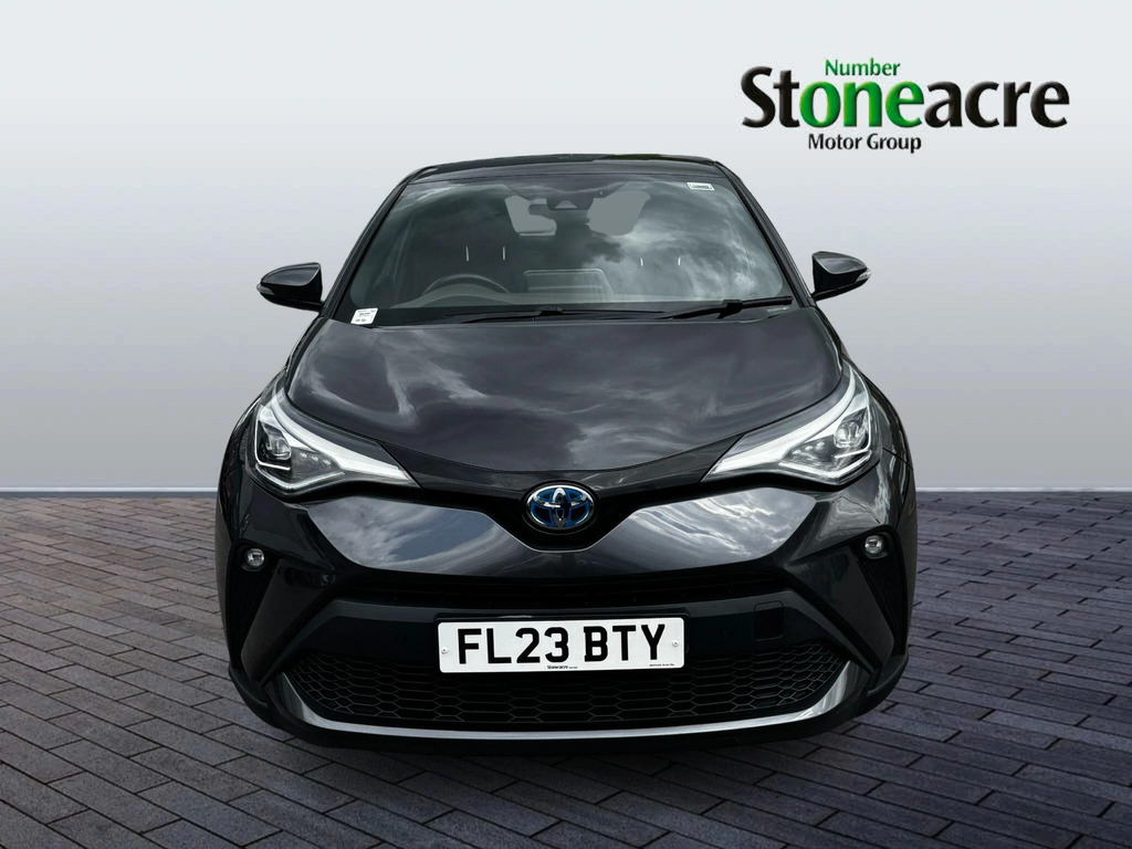 Toyota C-Hr 1.8 Hybrid Excel FL23BTY #2
