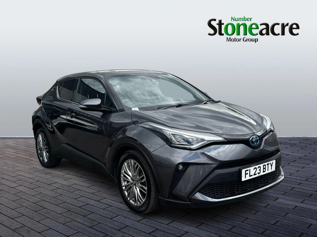 Toyota C-Hr 1.8 Hybrid Excel