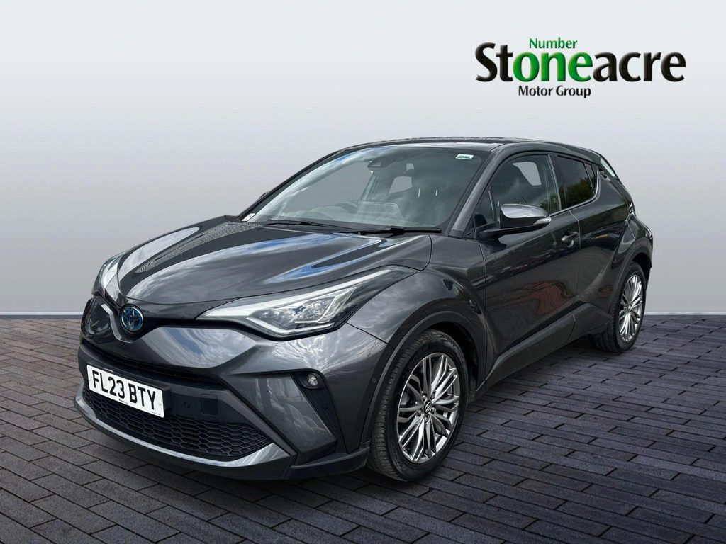 Toyota C-Hr 1.8 Hybrid Excel FL23BTY #3