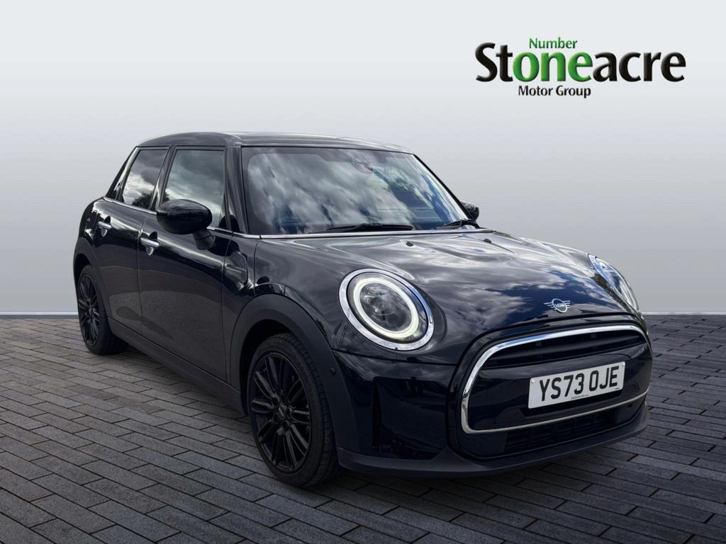 Mini Hatch 1.5 Cooper Exclusive Steptronic Euro 6 Ss