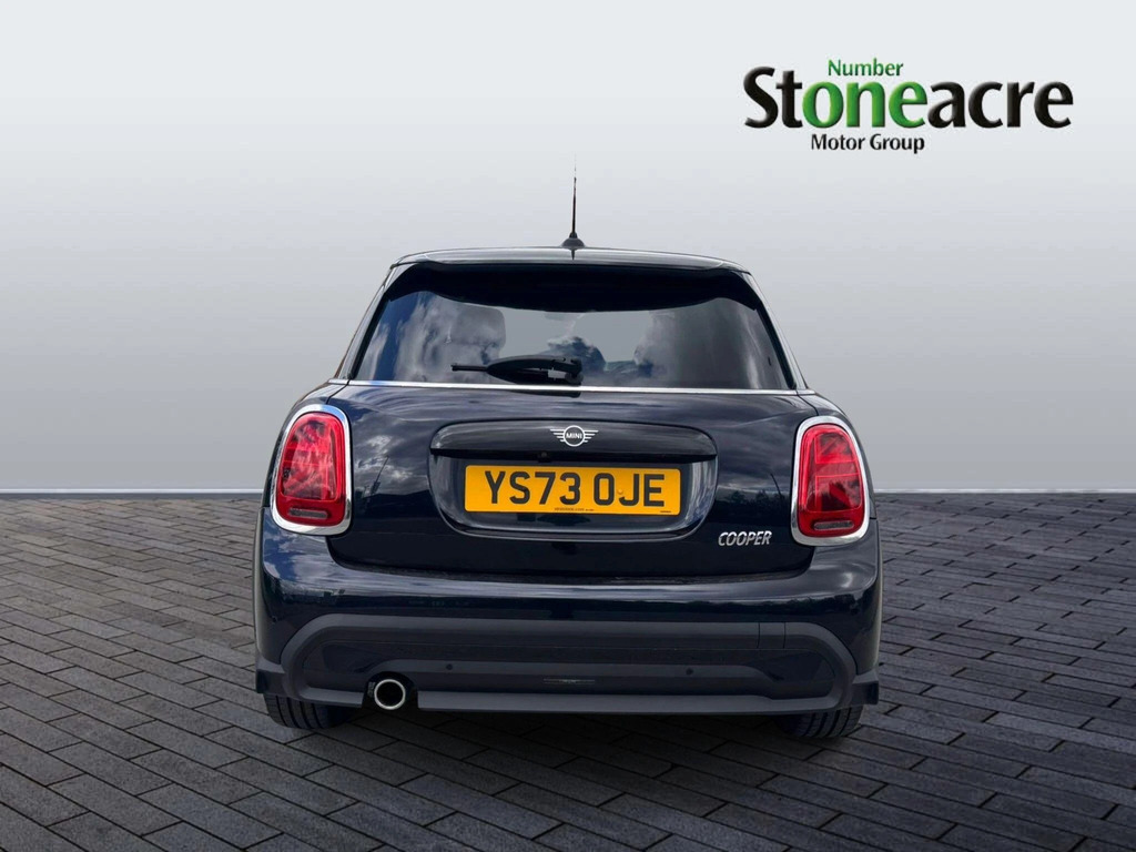 Mini Hatch 1.5 Cooper Exclusive Steptronic Euro 6 Ss YS73OJE #4