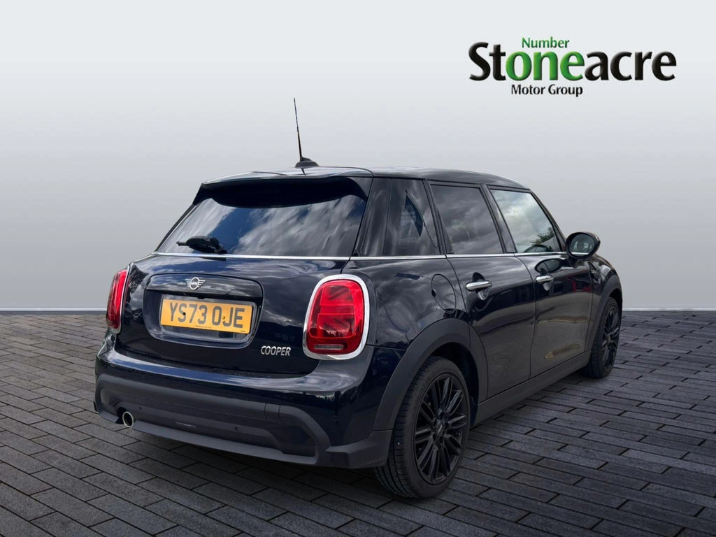 Mini Hatch 1.5 Cooper Exclusive Steptronic Euro 6 Ss YS73OJE #3