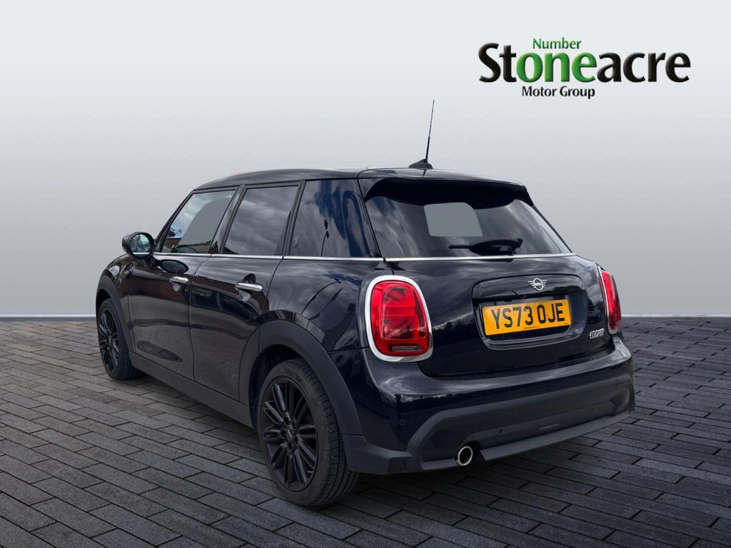 Mini Hatch 1.5 Cooper Exclusive Steptronic Euro 6 Ss YS73OJE #5
