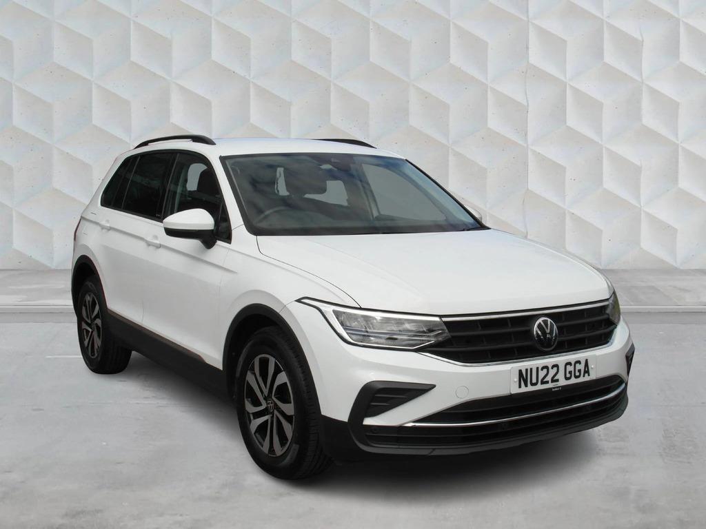 Volkswagen Tiguan 1.5 Tsi Active Euro 6 Ss 