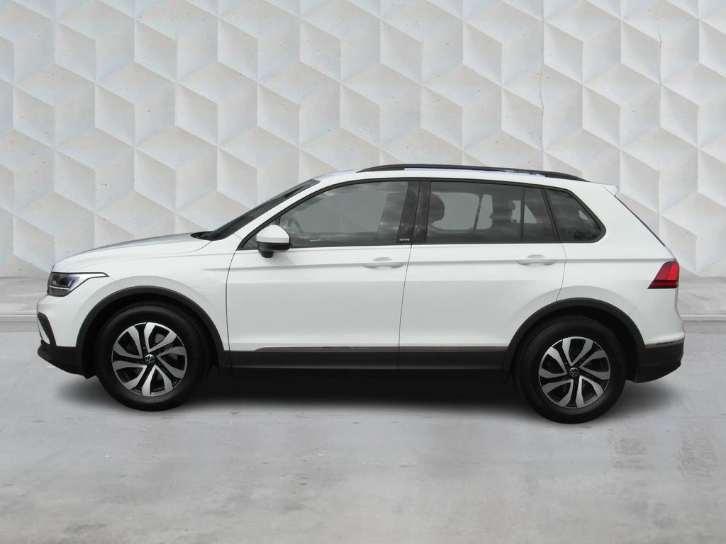 Volkswagen Tiguan 1.5 Tsi Active Euro 6 Ss NU22GGA  #4