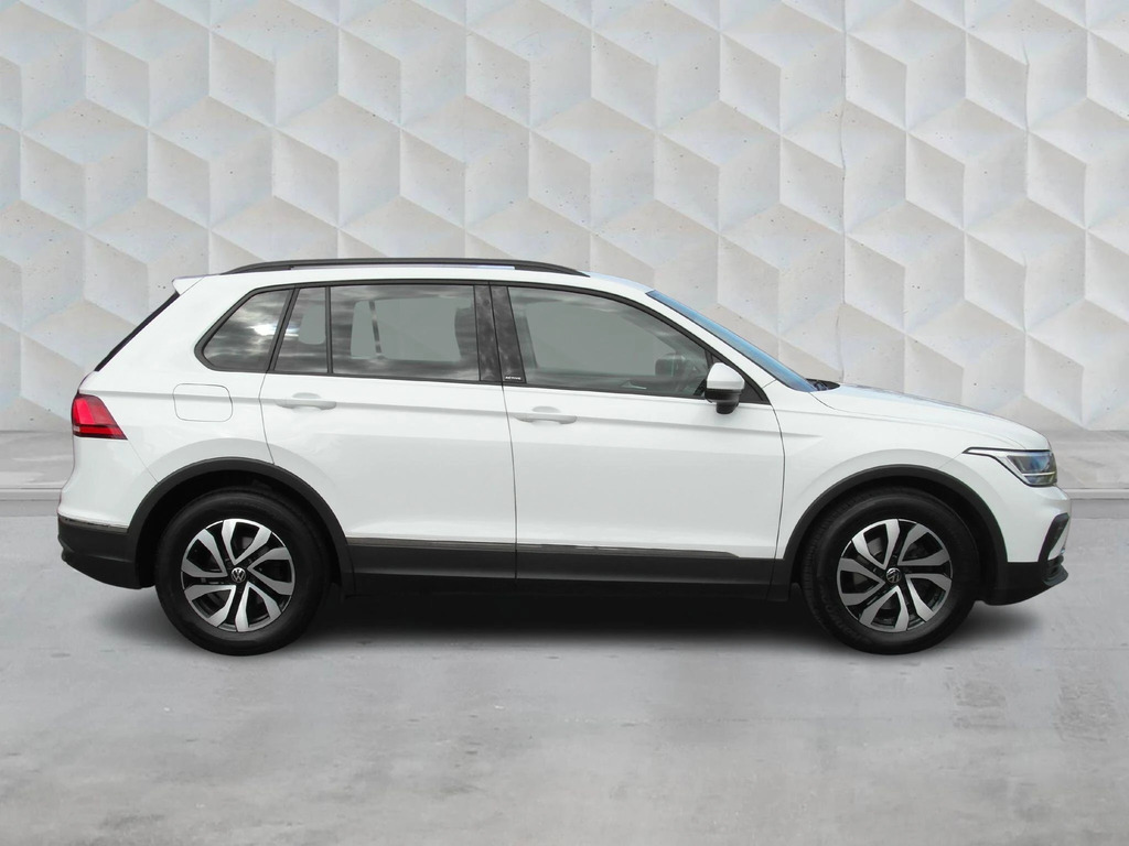 Volkswagen Tiguan 1.5 Tsi Active Euro 6 Ss NU22GGA  #6