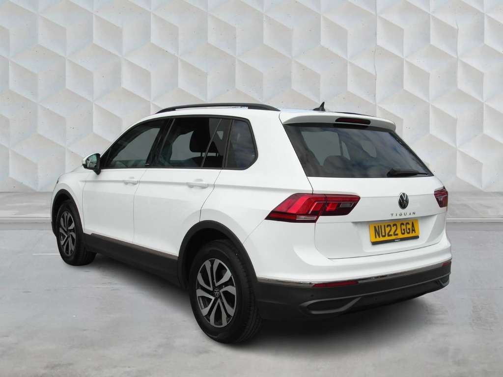 Volkswagen Tiguan 1.5 Tsi Active Euro 6 Ss NU22GGA  #5