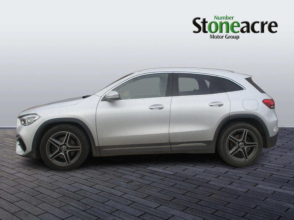Mercedes-Benz GLA Class 2.0 Gla220d Amg Line 8G-dct 4Matic Euro 6 Ss LM21NSZ  #6