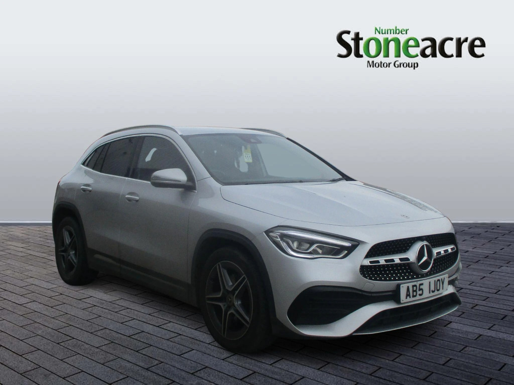Mercedes-Benz GLA Class 2.0 Gla220d Amg Line 8G-dct 4Matic Euro 6 Ss