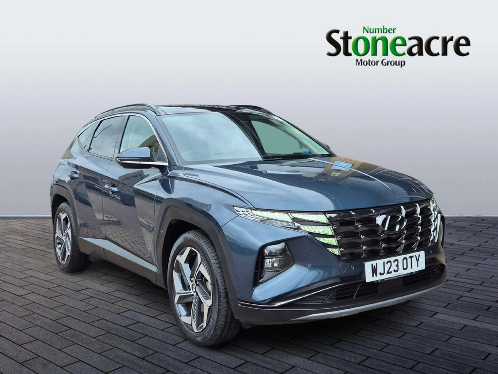 Hyundai Tucson 1.6 H T-gdi 13.8Kwh Ultimate Suv 