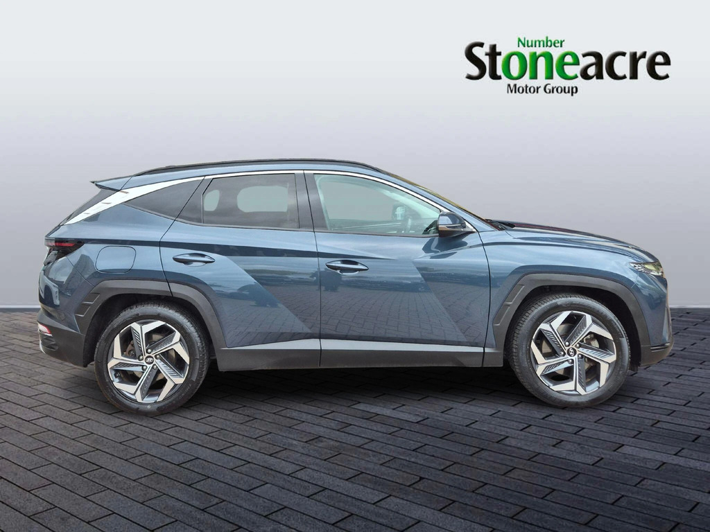 Hyundai Tucson 1.6 H T-gdi 13.8Kwh Ultimate Suv WJ23OTY  #2