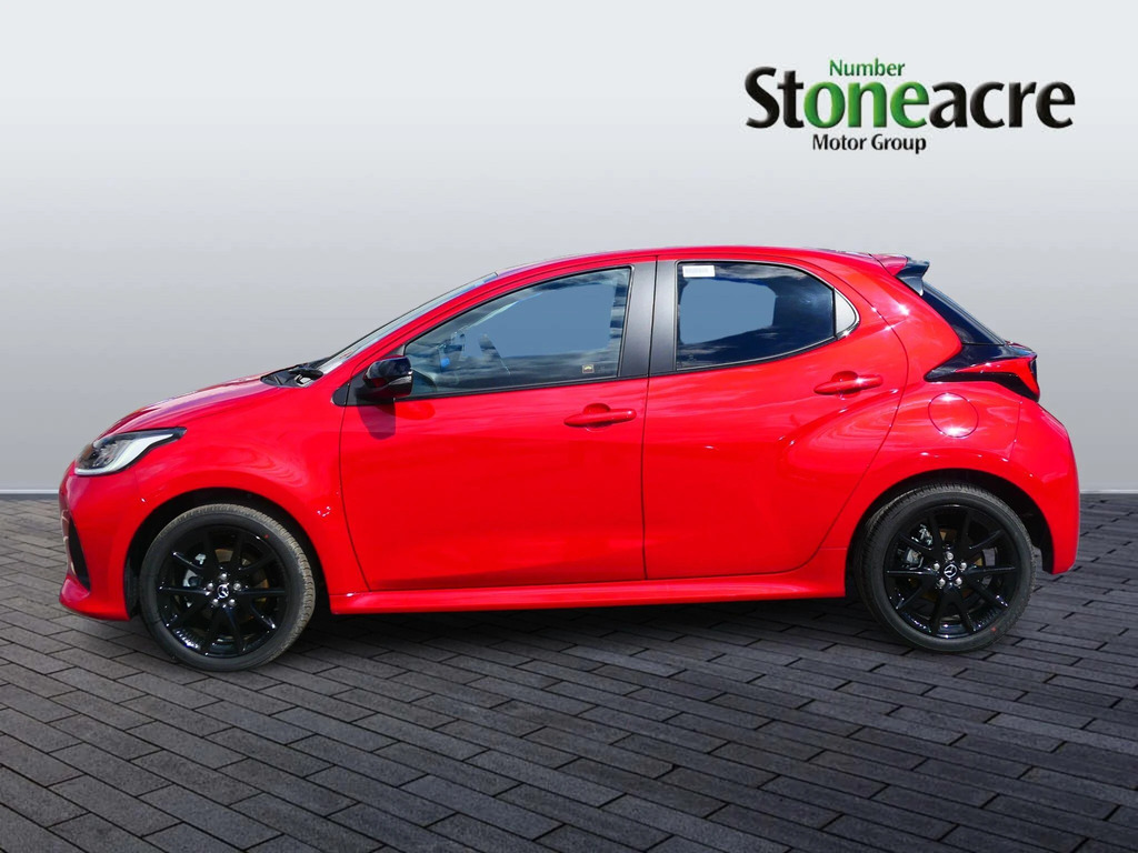 Mazda 2 1.5H Homura Cvt Euro 6 Ss YY26LWO  #5