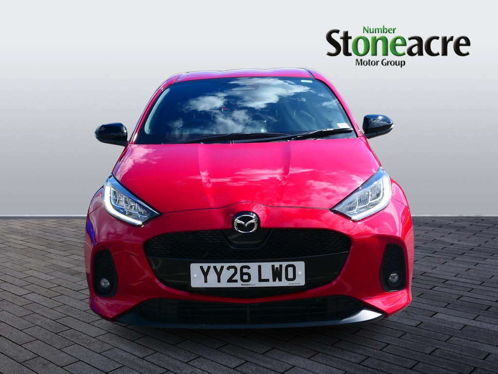 Mazda 2 1.5H Homura Cvt Euro 6 Ss YY26LWO  #2