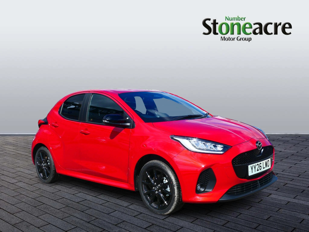 Mazda 2 1.5H Homura Cvt Euro 6 Ss