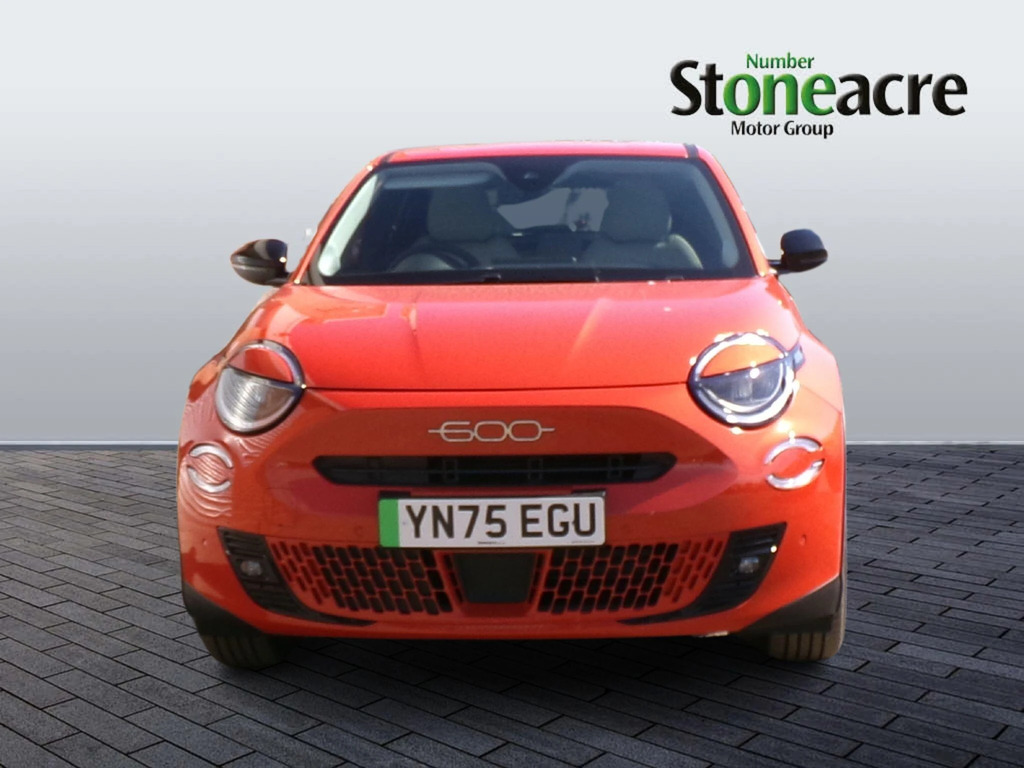 Fiat 600e New Fiat 600E La Prima 54Kwh 154Hp  #5