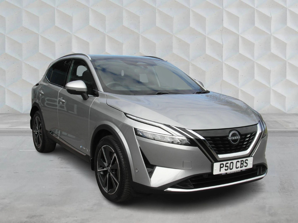 Nissan Qashqai 1.5 H E-power Tekna Euro 6 Ss