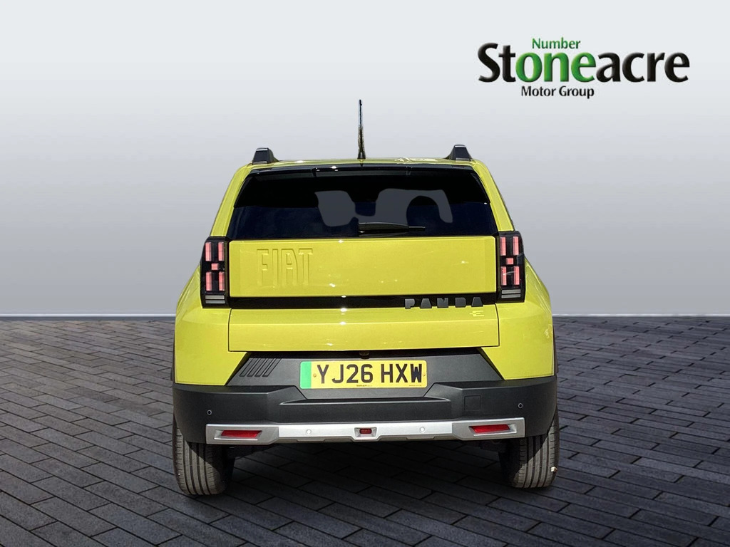 Fiat Panda 44Kwh La Prima YJ26HXW  #4