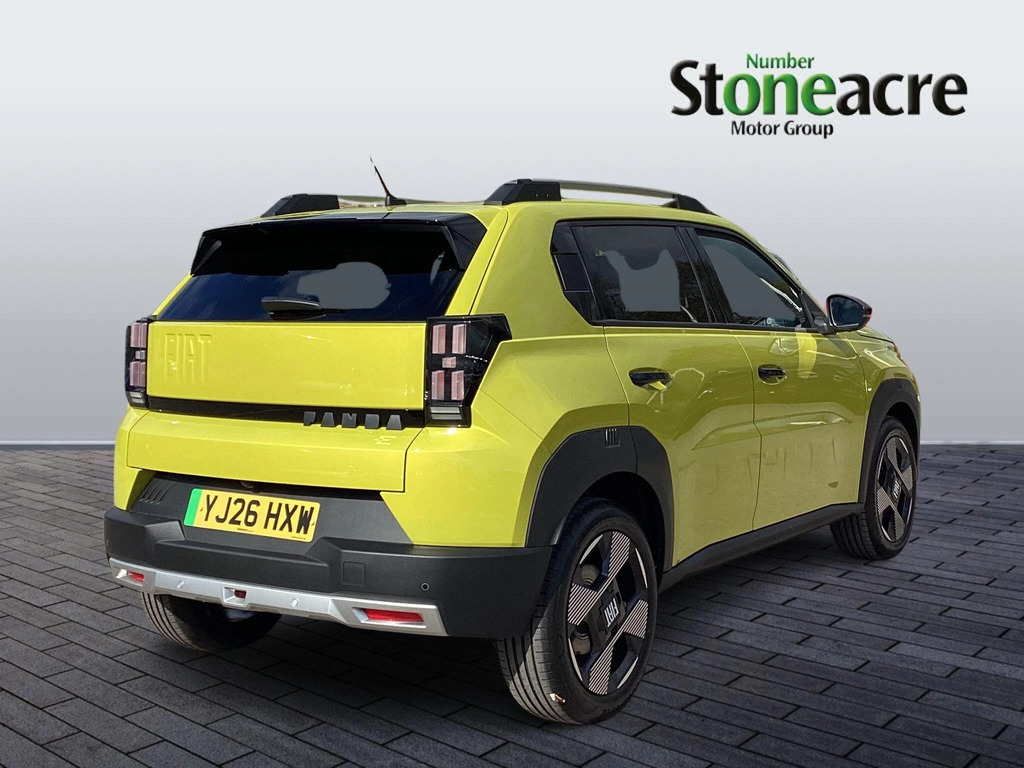 Fiat Panda 44Kwh La Prima YJ26HXW  #6
